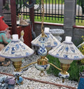 Candelabru Stilul Delft