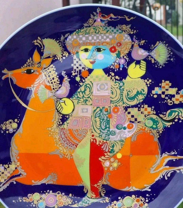 Farfurie Rosenthal