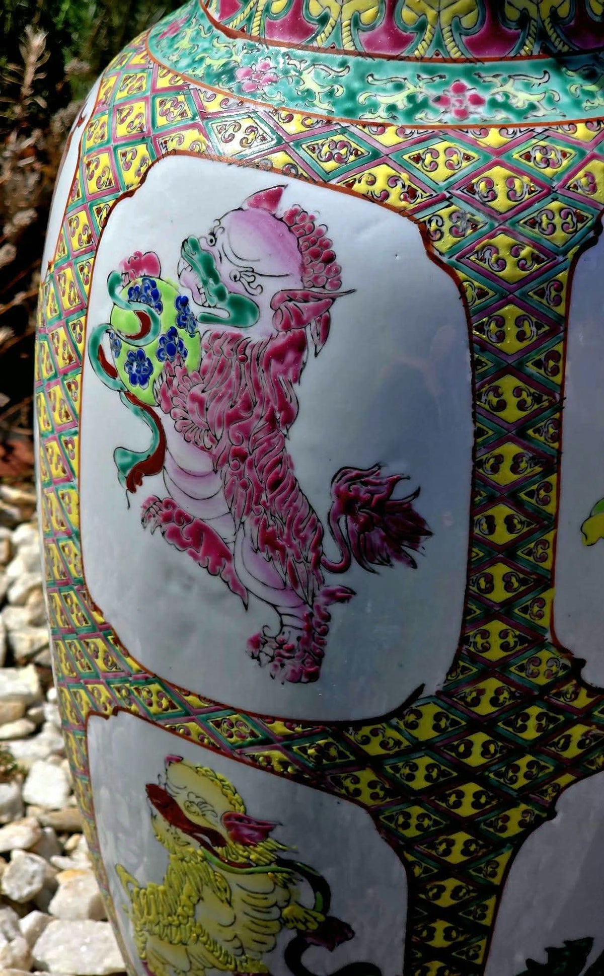 Vază Chinezească
