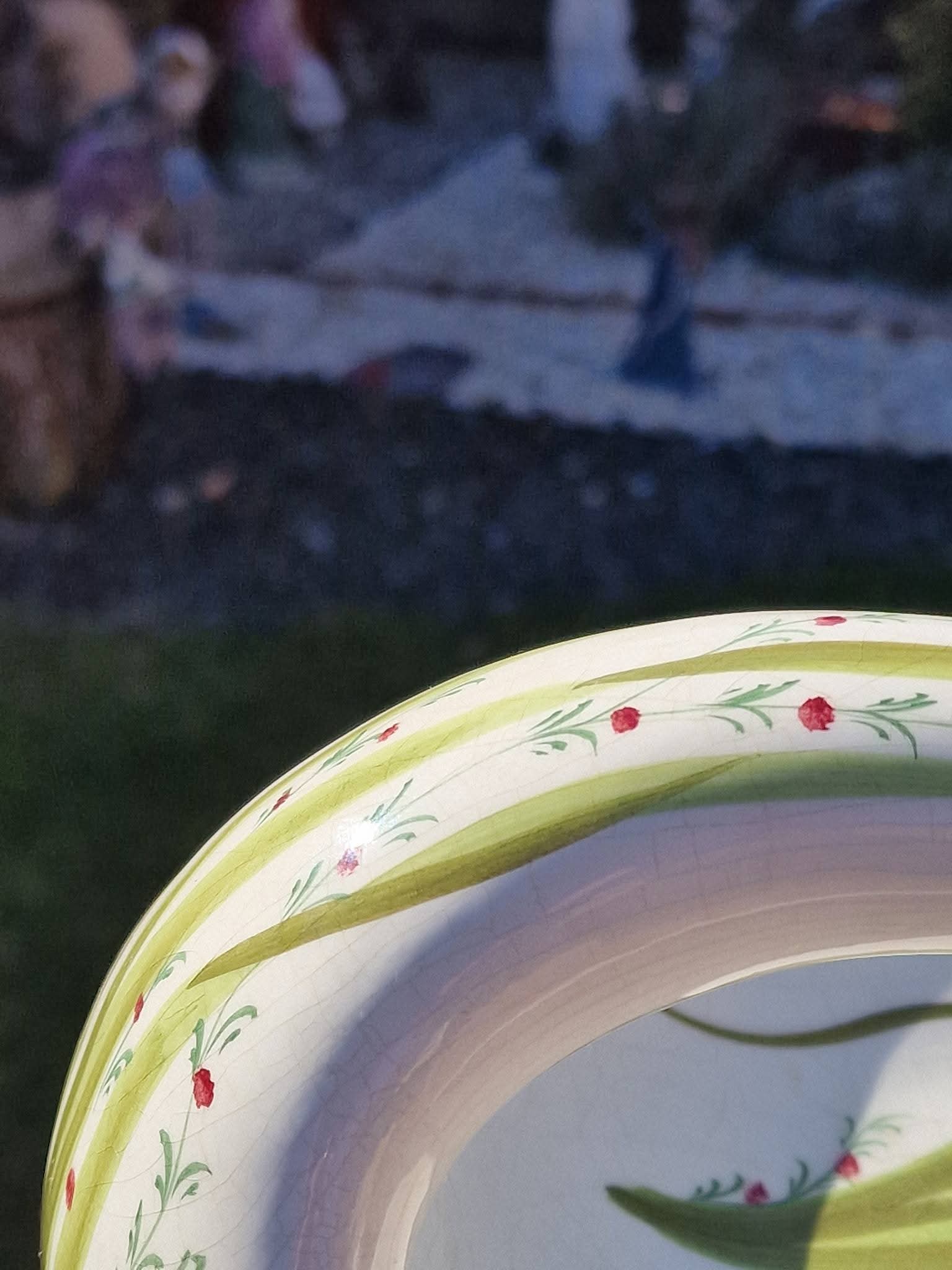 Coșuleț Lebădă