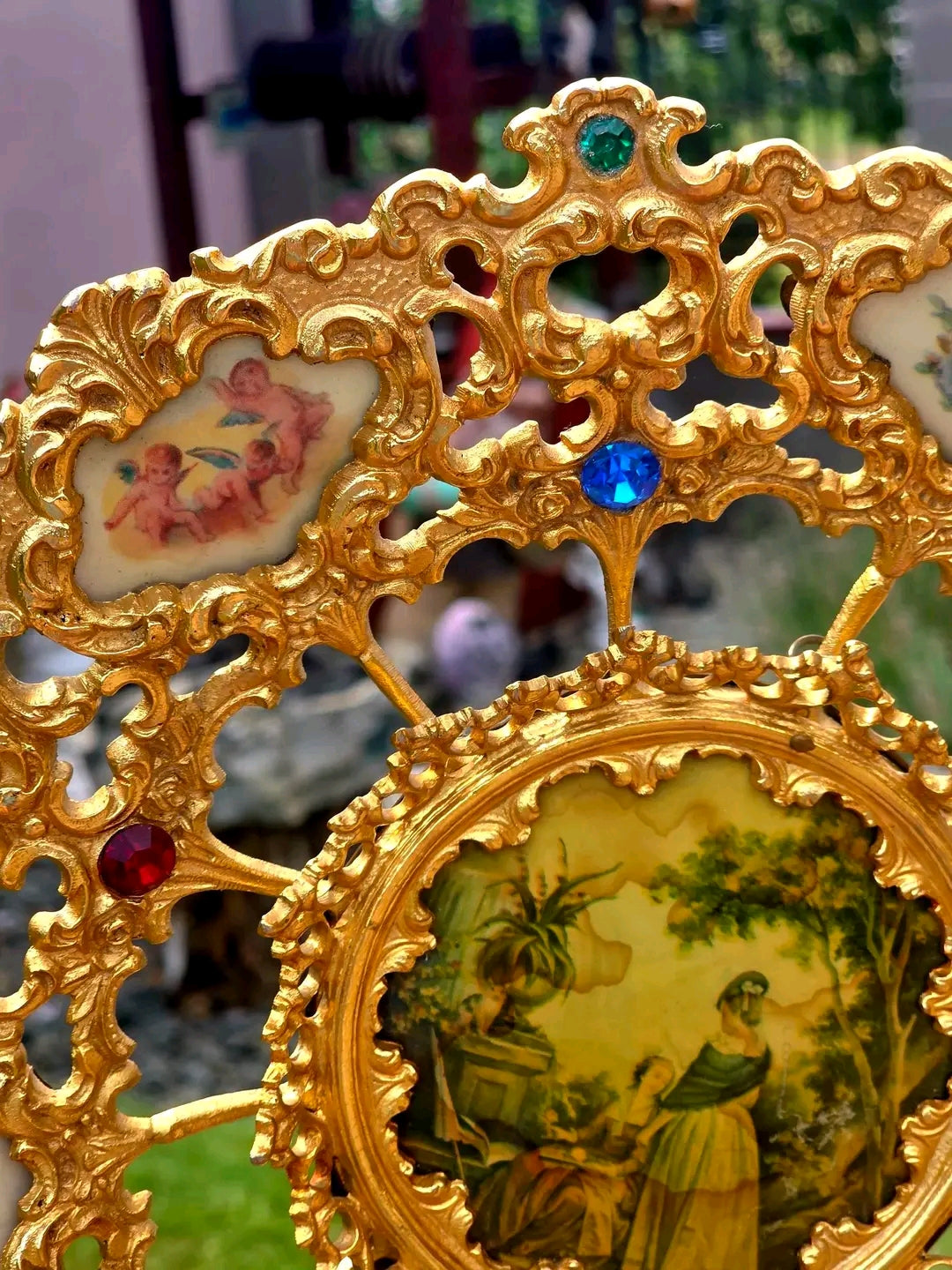 Cadru Rococo
