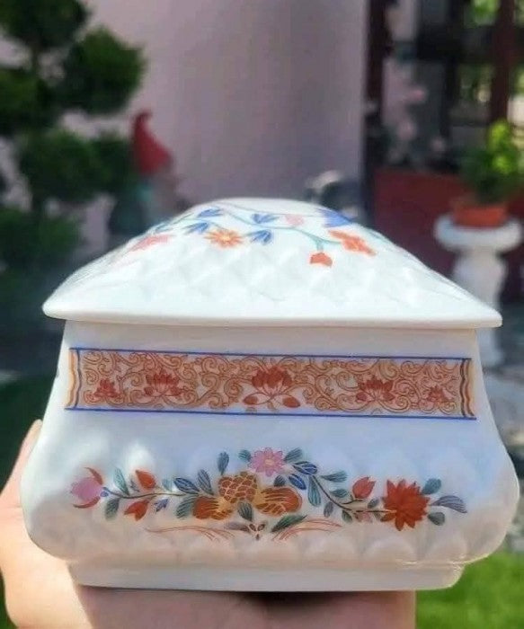 Casetă Limoges