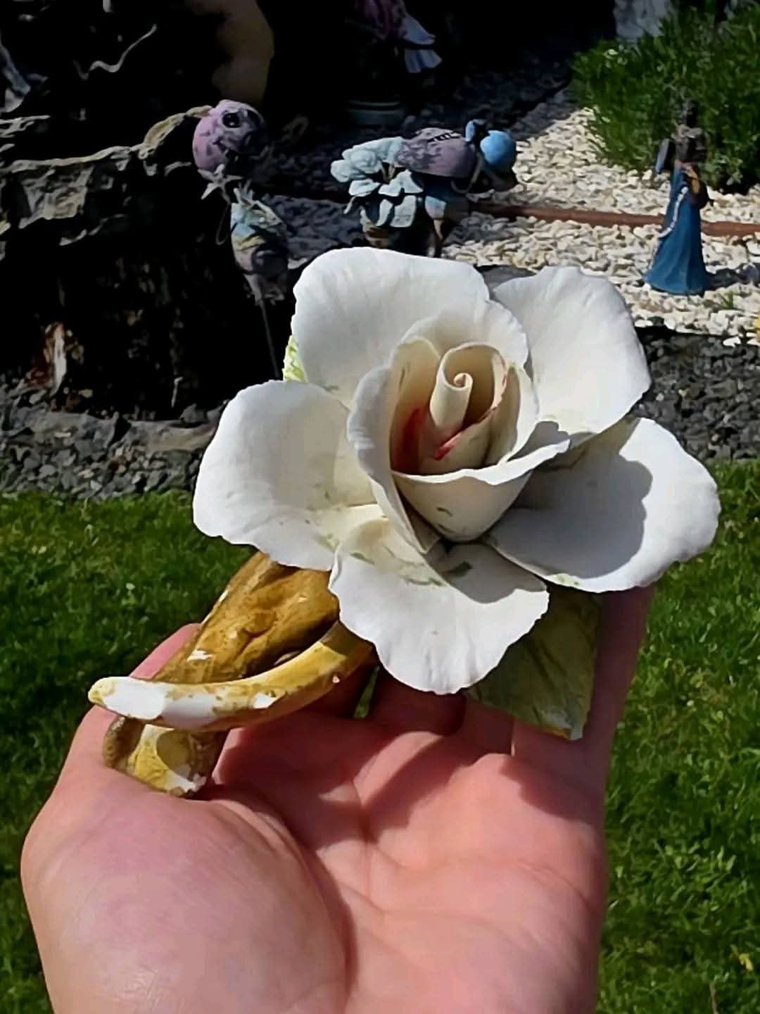 Decorațiune Trandafir