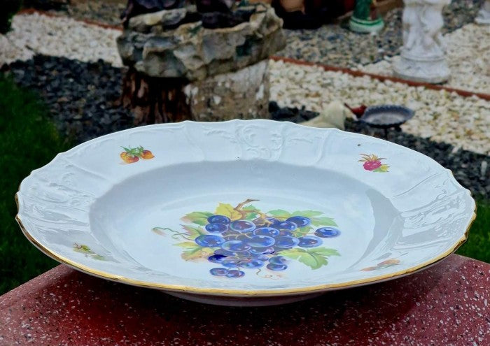Platou/Fructieră