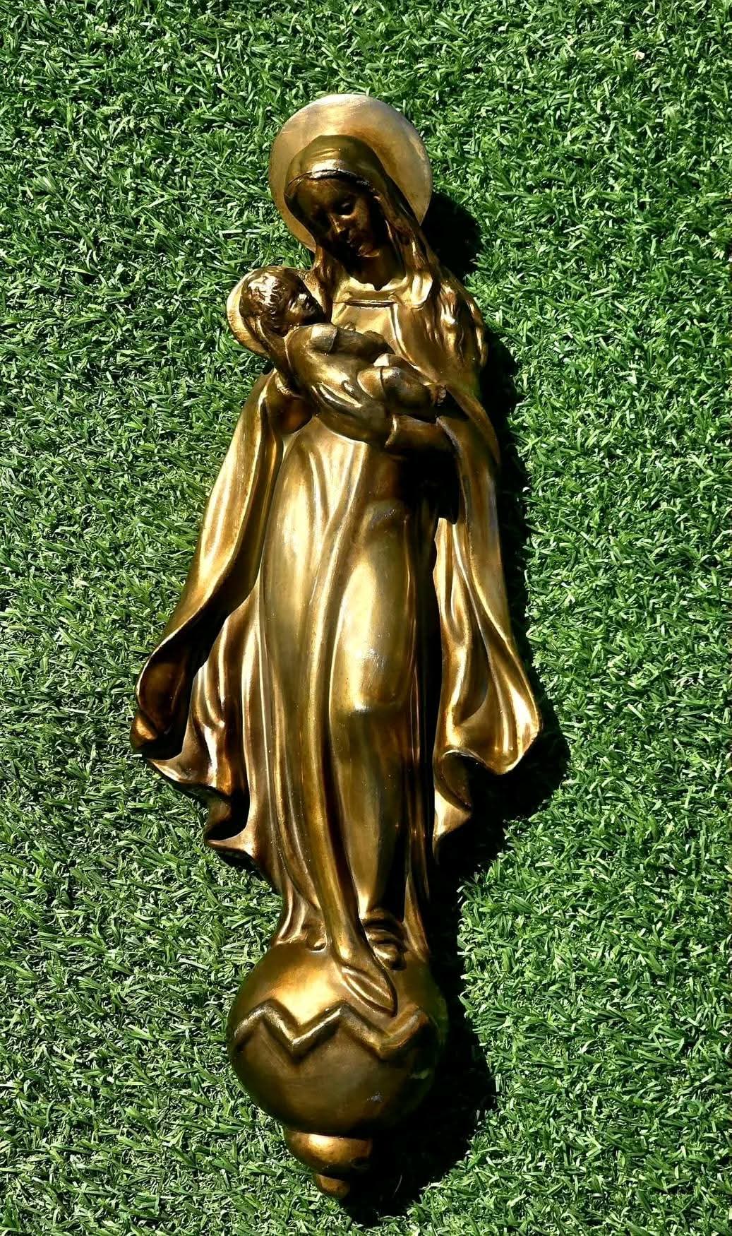 Statuetă Fecioara Maria