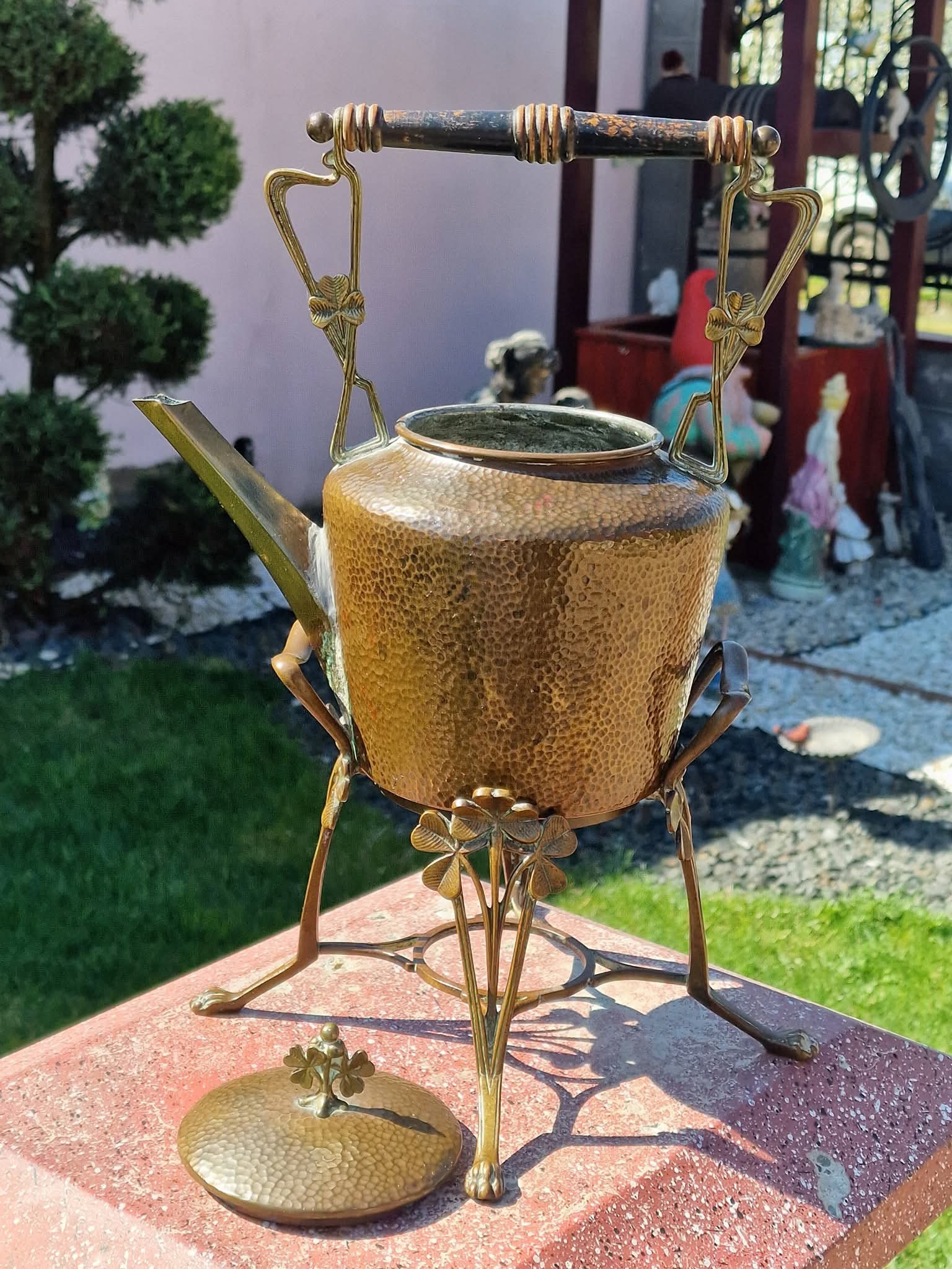Samovar/Ceainic