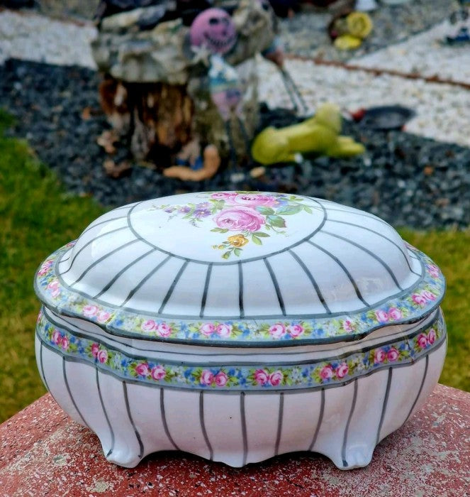 Casetă Meissen