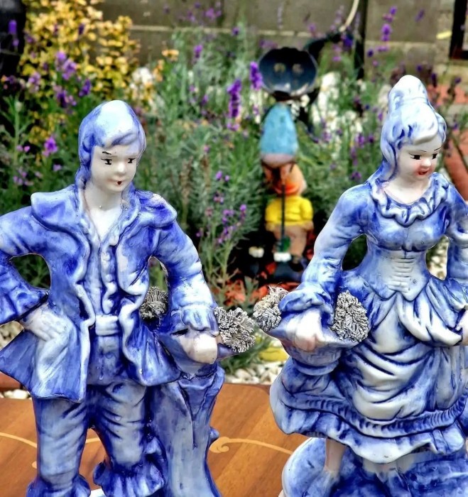 Statuete Victoriene