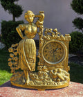 Ceas Art Nouveau