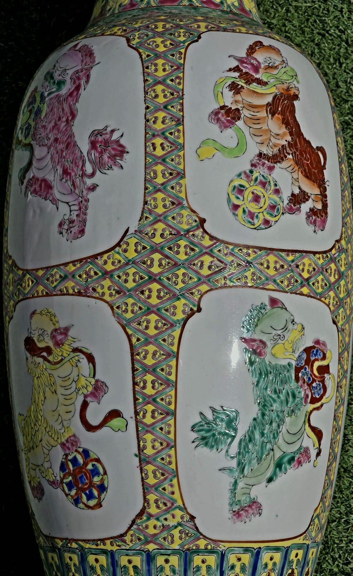 Vază Chinezească