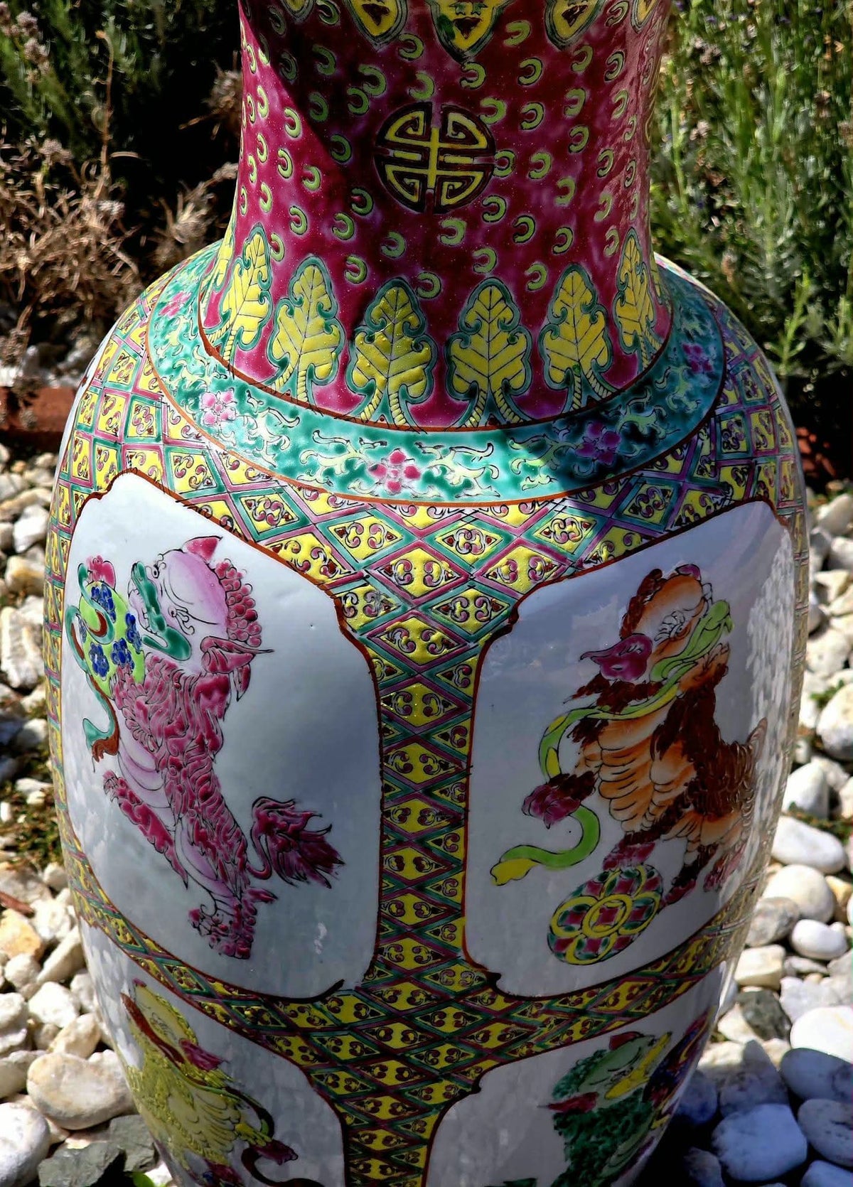 Vază Chinezească
