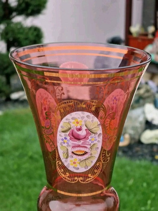 Vază Bohemia