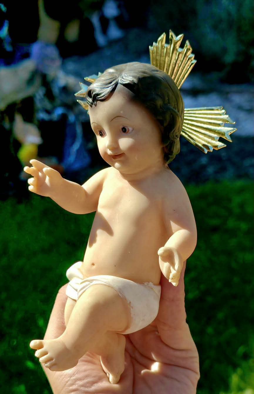 Statuetă Pruncul Iisus