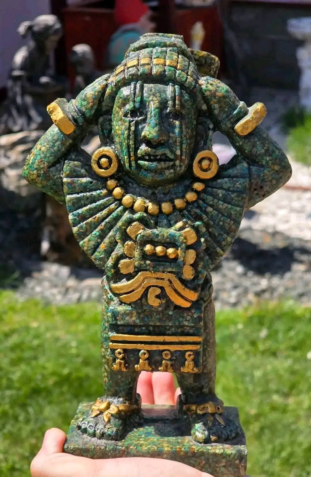 Statuetă Mexicană