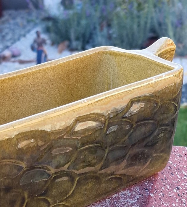 Vas Majolica