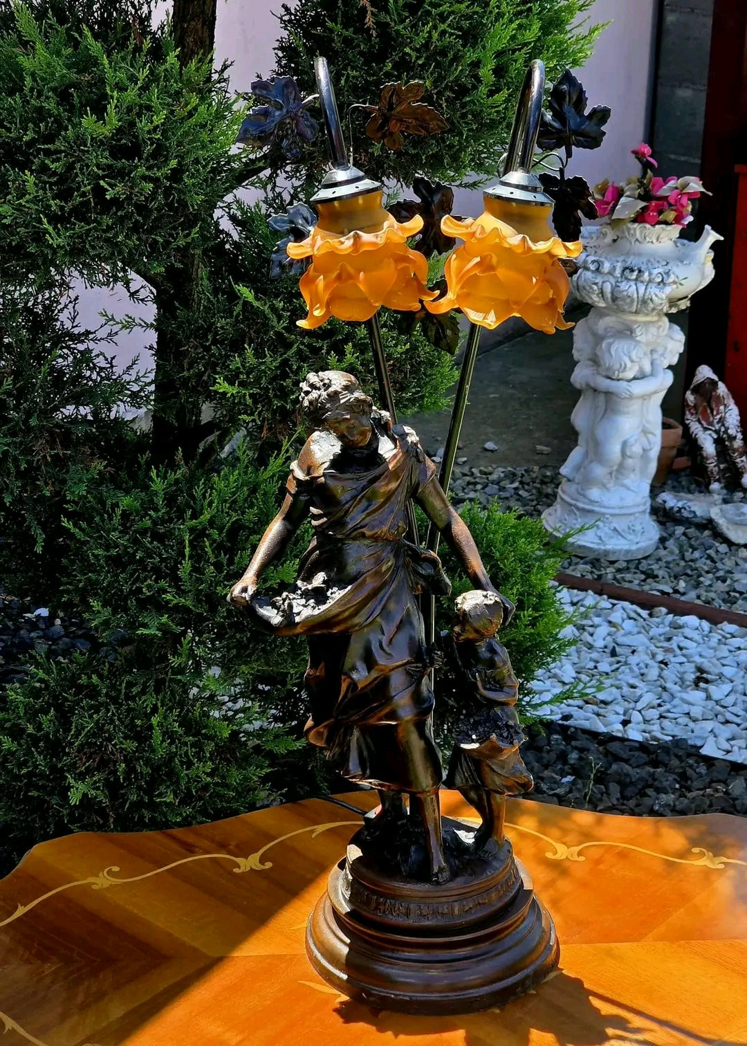 Lampă Art Nouveau