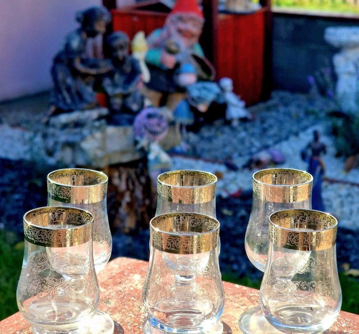 Set Pahare Murano