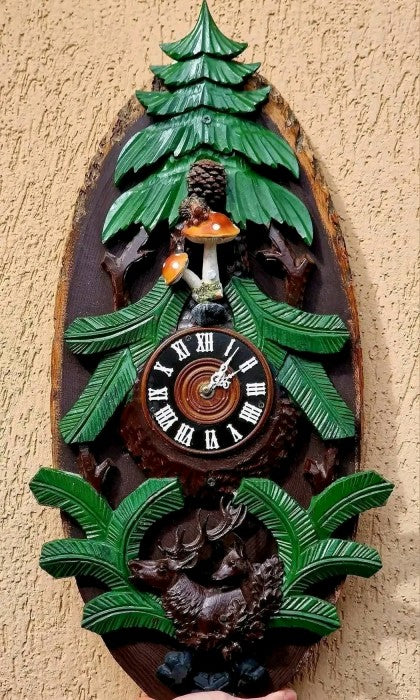 Ceas Rustic