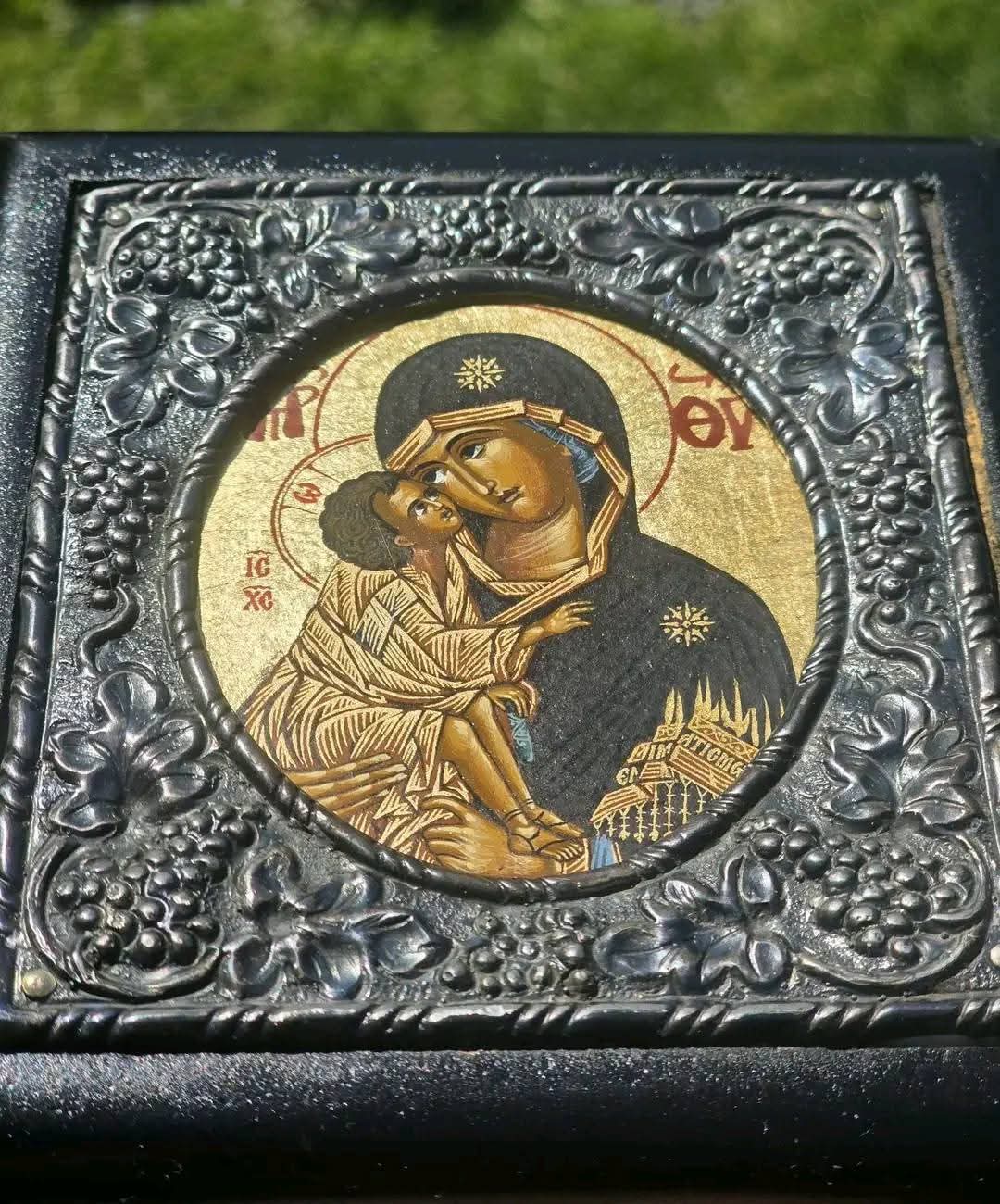 Icoană Bizantină