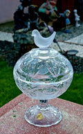 Bombonieră cristal