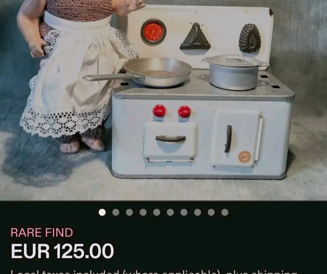 Bucătarie Vintage