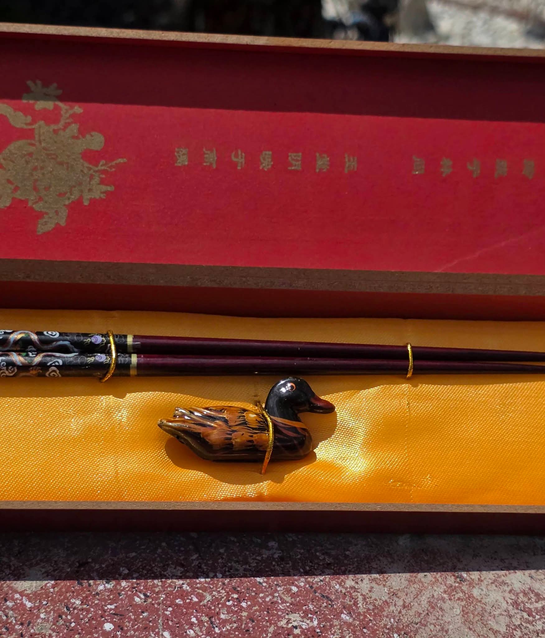 Tacâmuri chinezești