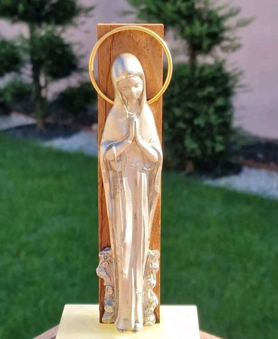 Statuetă Lourdes