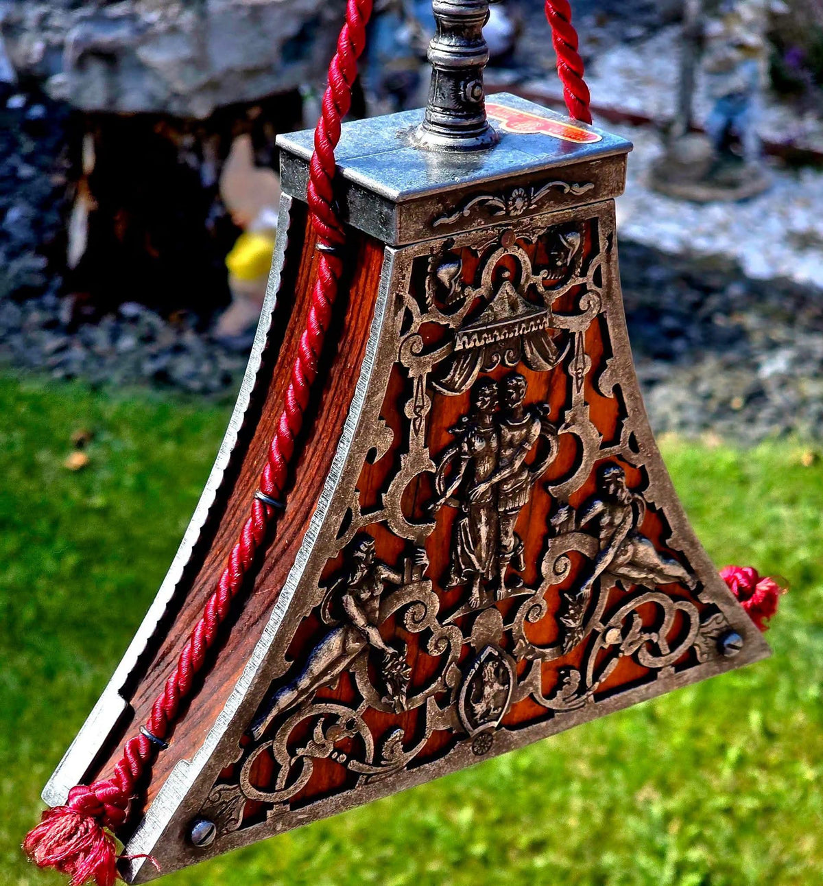 Recipient pulbere