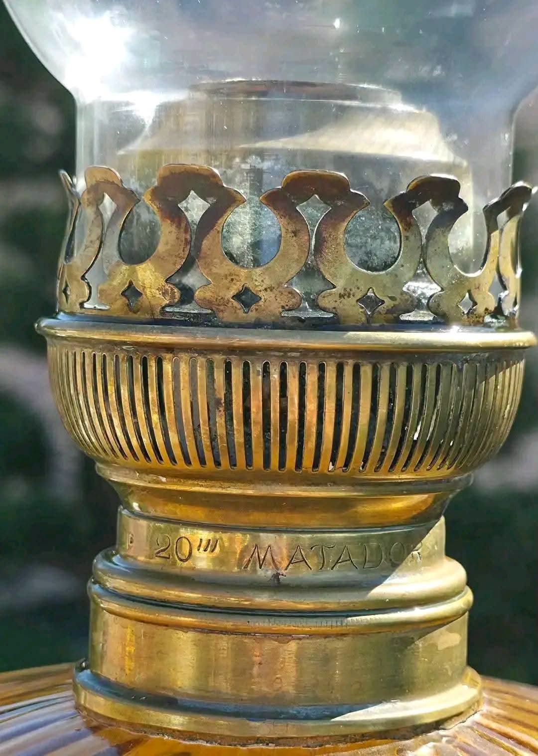 Lampă Petrol