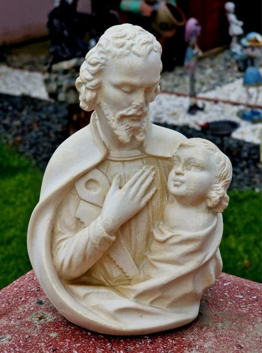 Statuetă Sf. Iosif