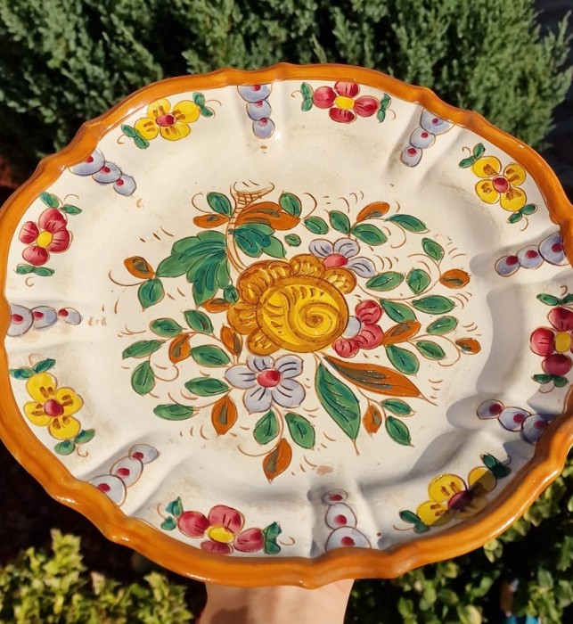 Farfurie Rustică