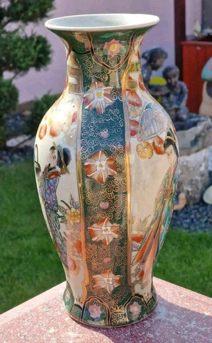 Vază Satsuma