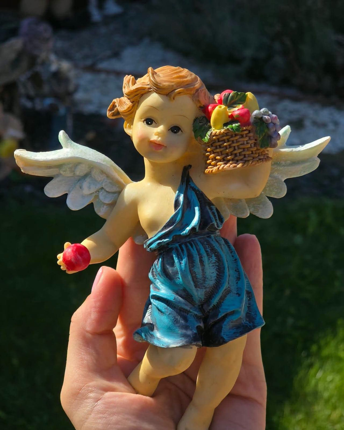 Figurină înger