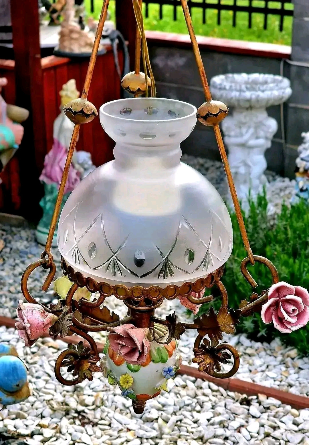 Candelabru Victorian