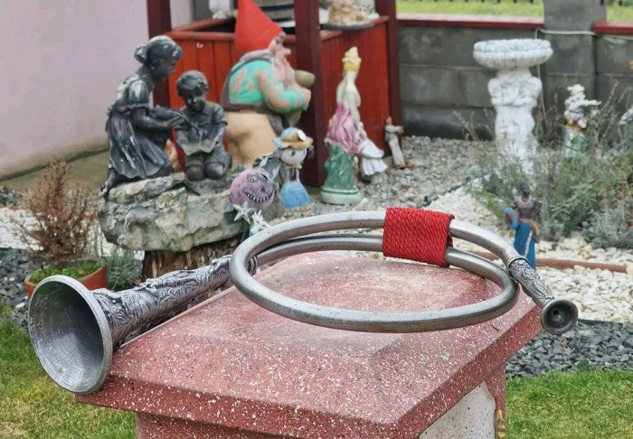 Corn de vânătoare