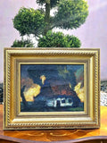 Tablou tehnica Impasto
