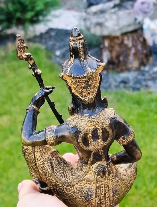 Statuetă Sarwasvati
