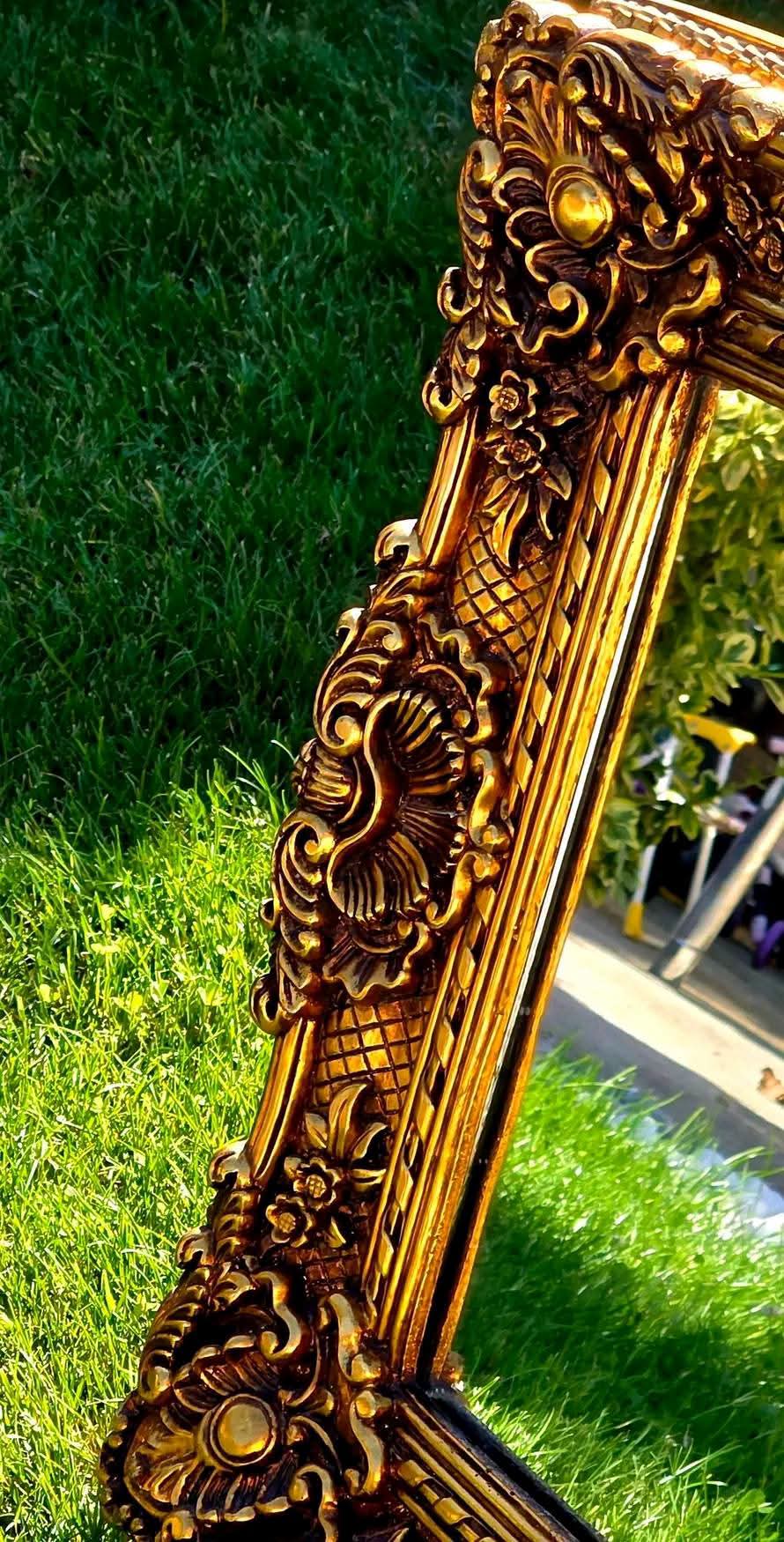 Oglindă Baroc