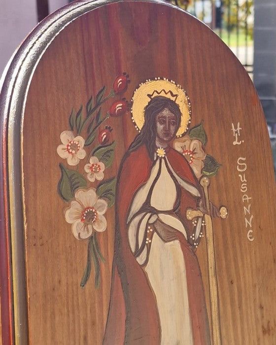 Icoană Sf.Suzana