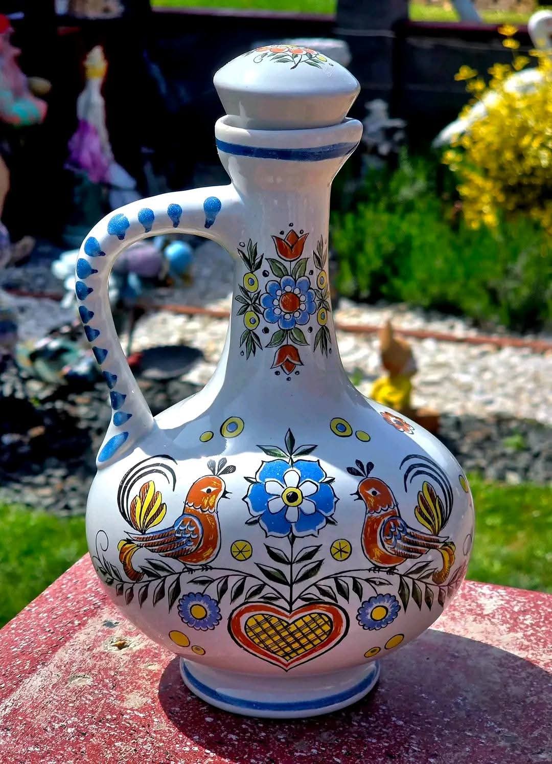 Carafă Vintage