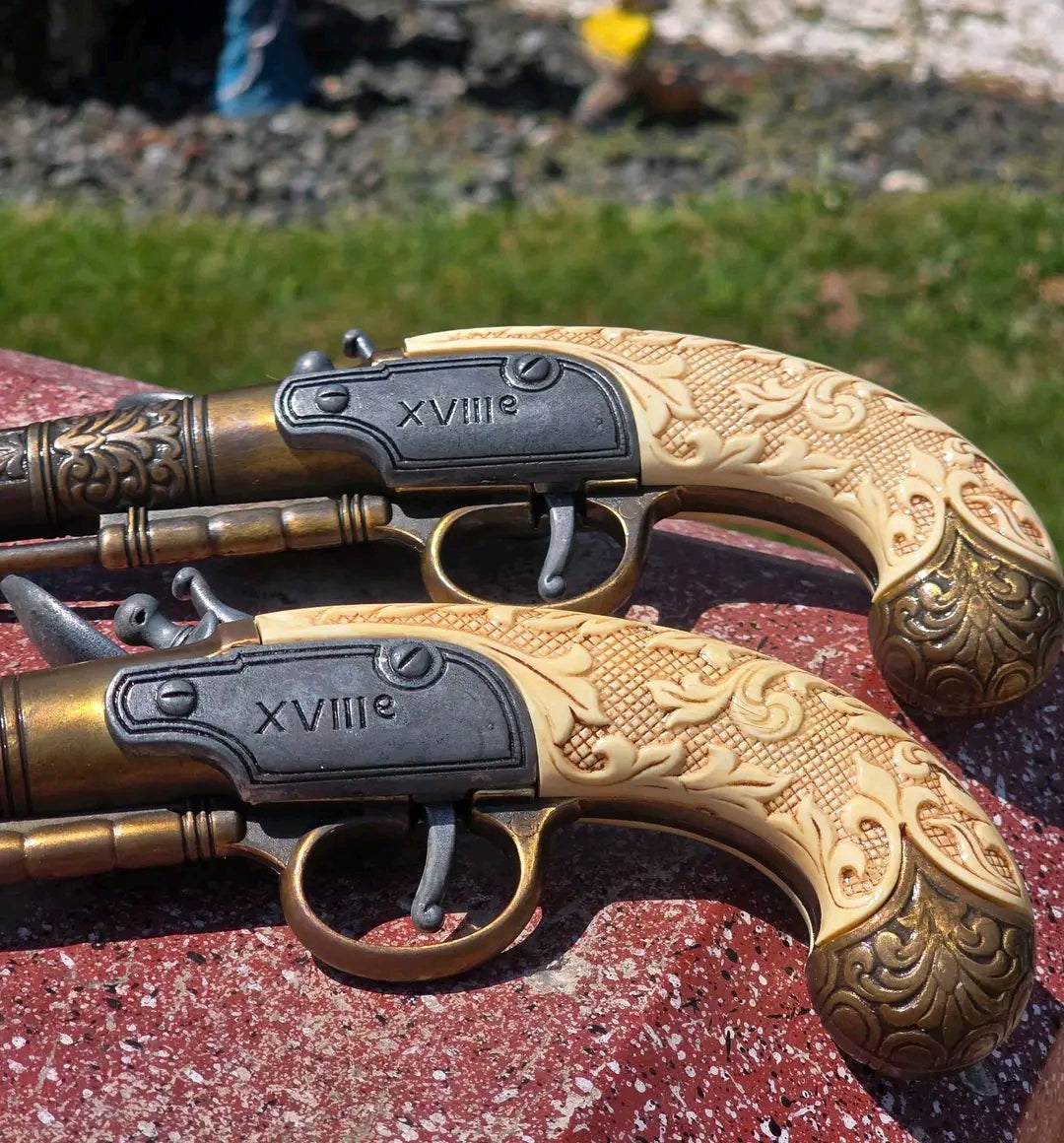 Reproducere Flintlock