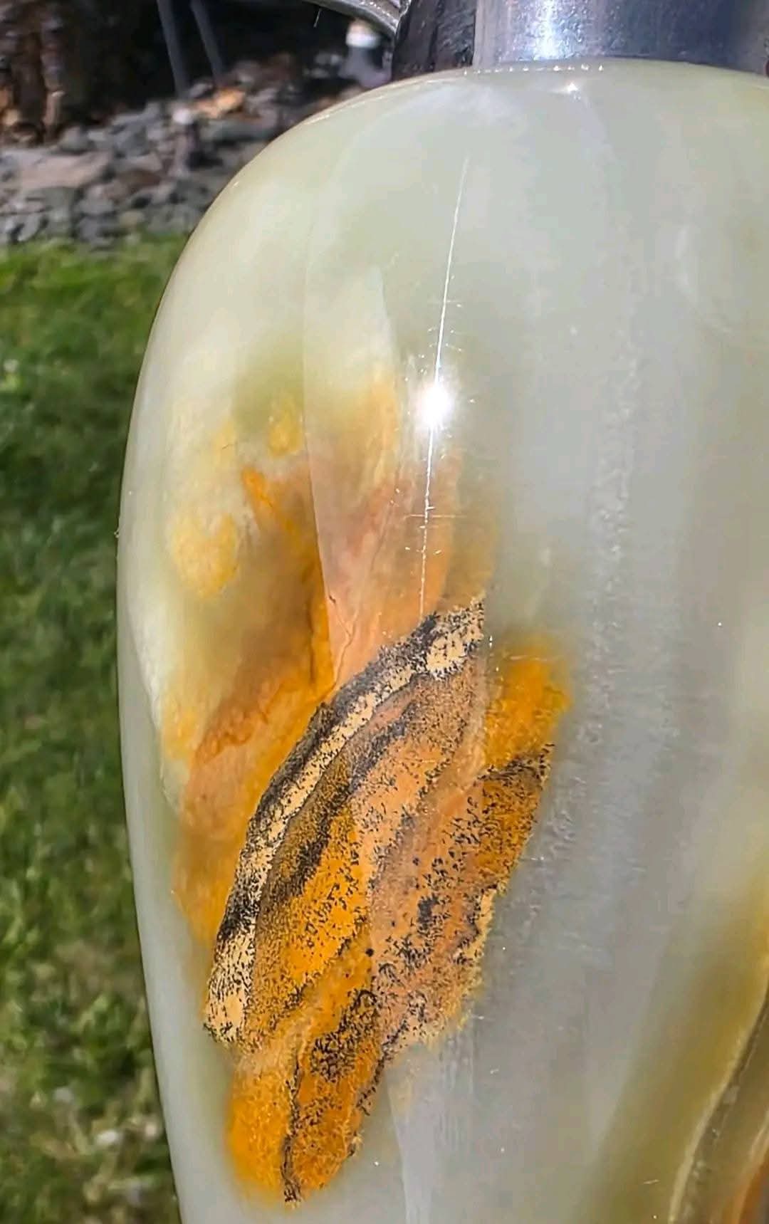 Carafă onix