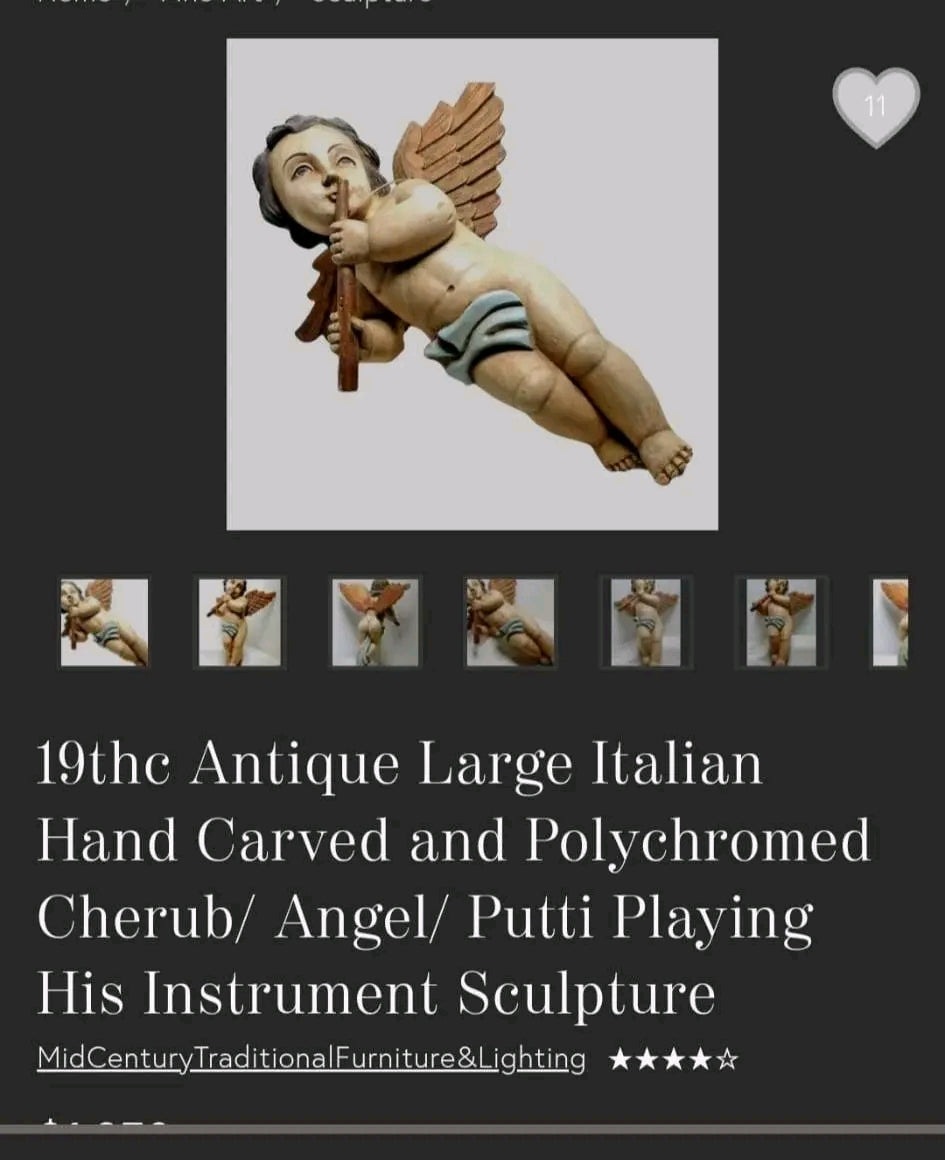 Statuete Antice