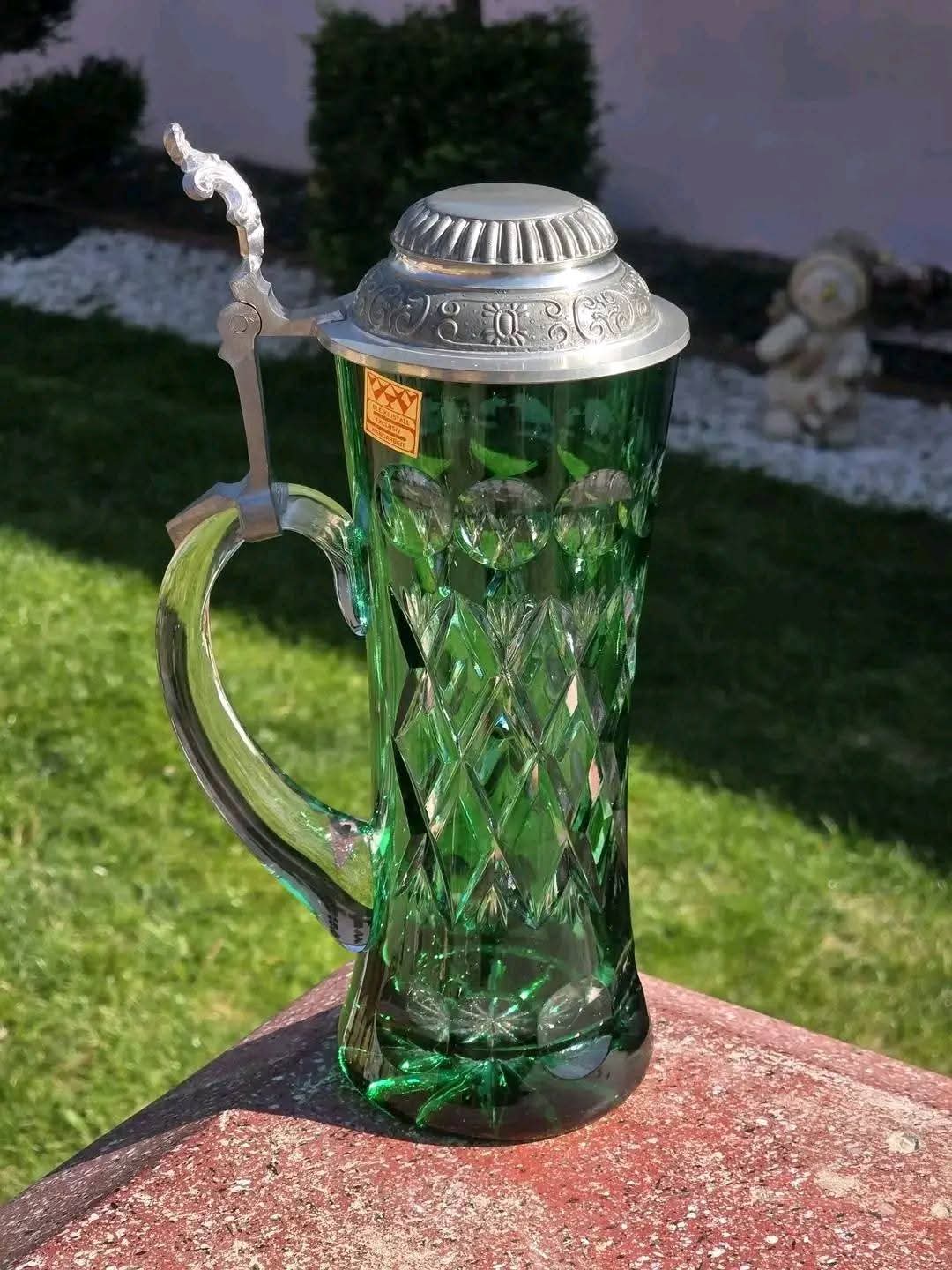 Halbă Bleikristall