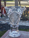 Vază din cristal