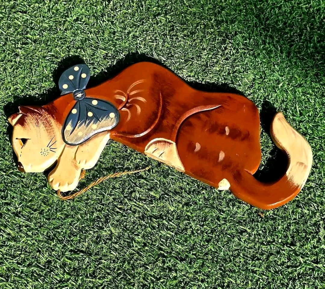 Decorațiune pisicuță
