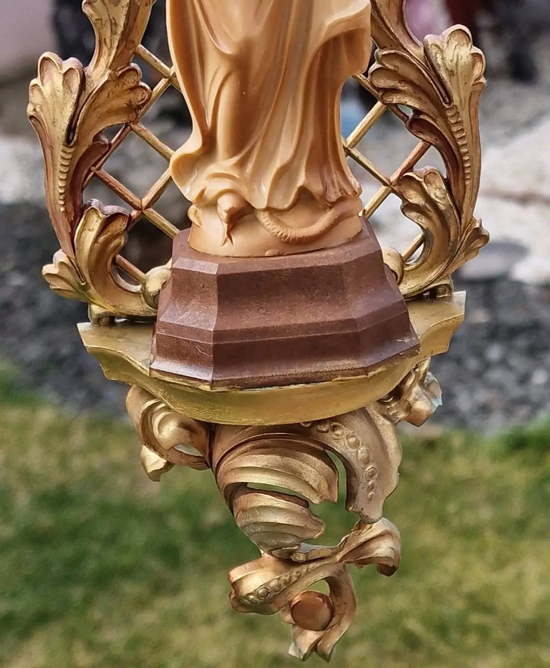 Statuetă Fecioara Maria