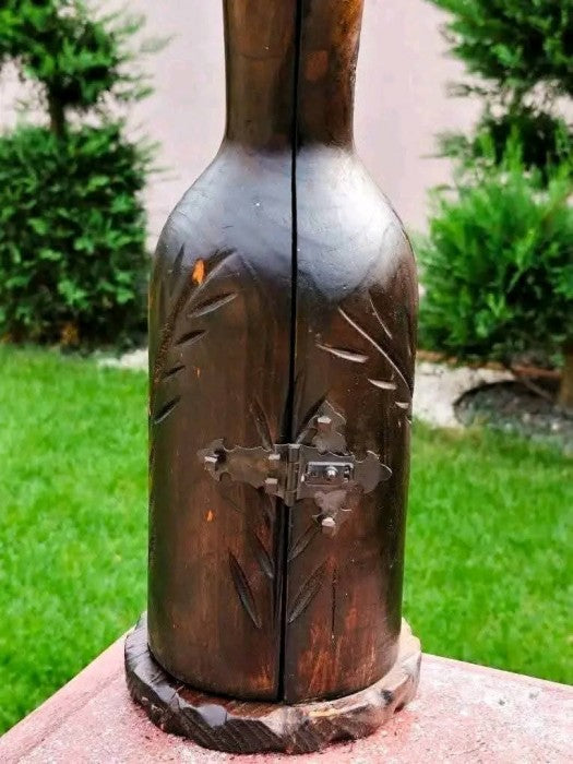 Carcasă Sticlă