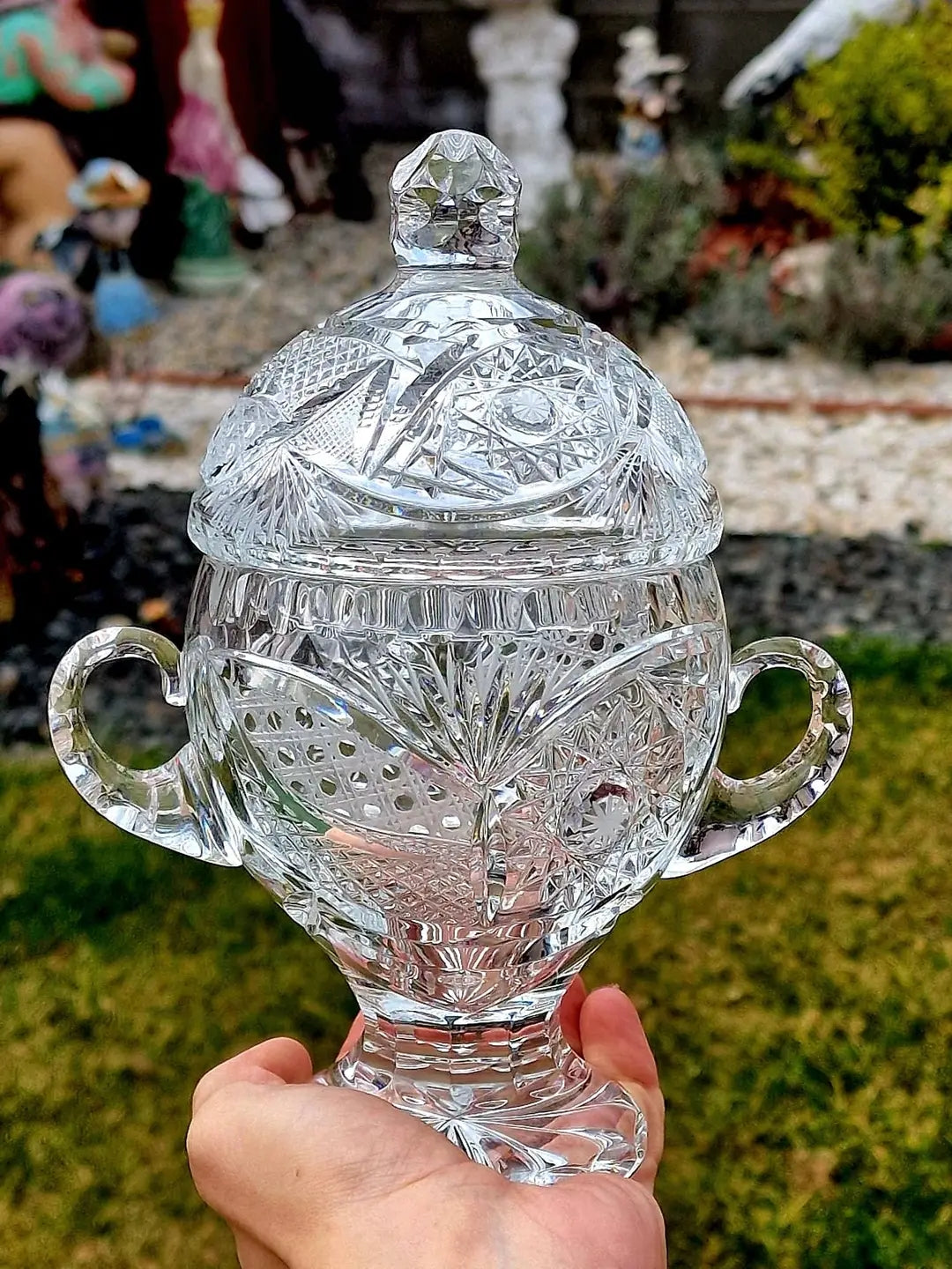 Bombonieră Cristal