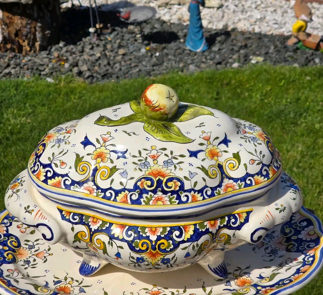 Supieră - Platou